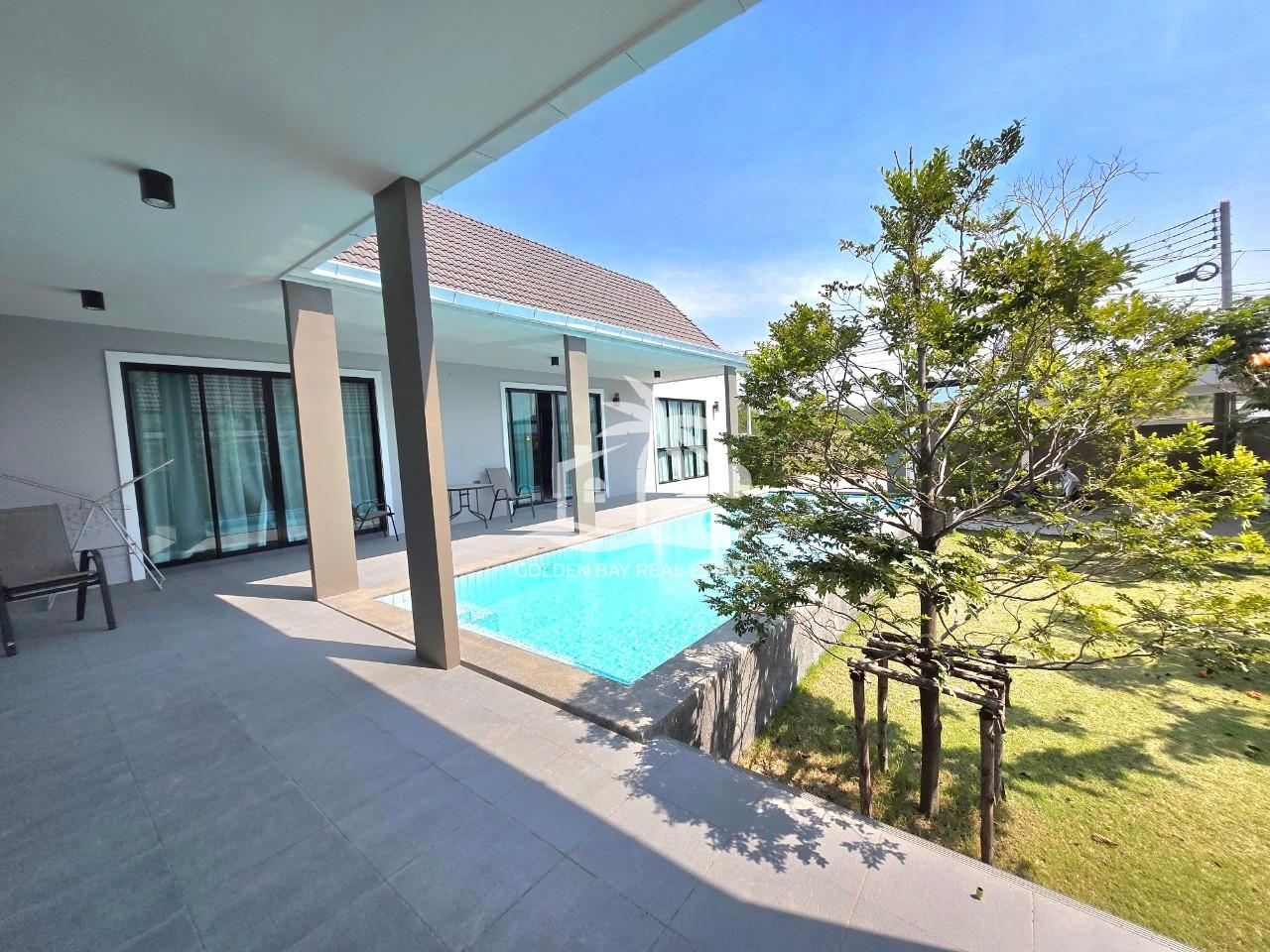 Private Pool Villa Mabprachan – East Pattaya