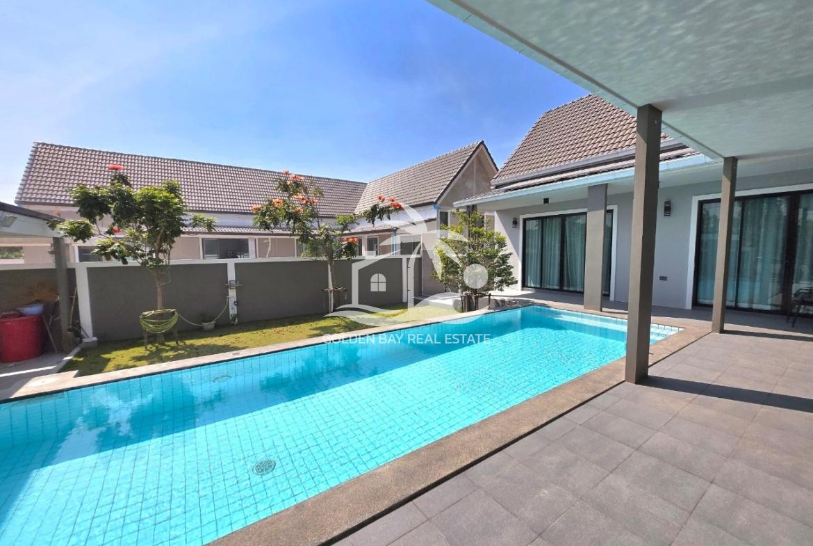 Private Pool Villa Mabprachan – East Pattaya