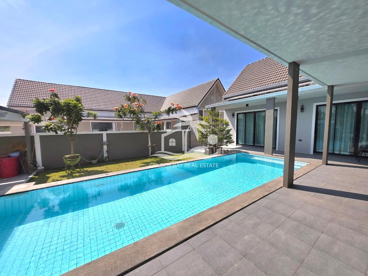 Private Pool Villa Mabprachan – East Pattaya