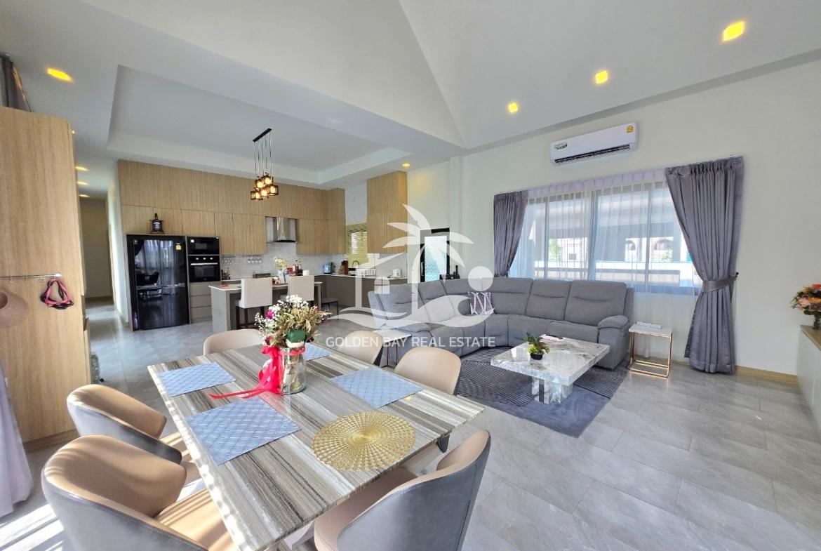 Private Pool Villa Mabprachan – East Pattaya