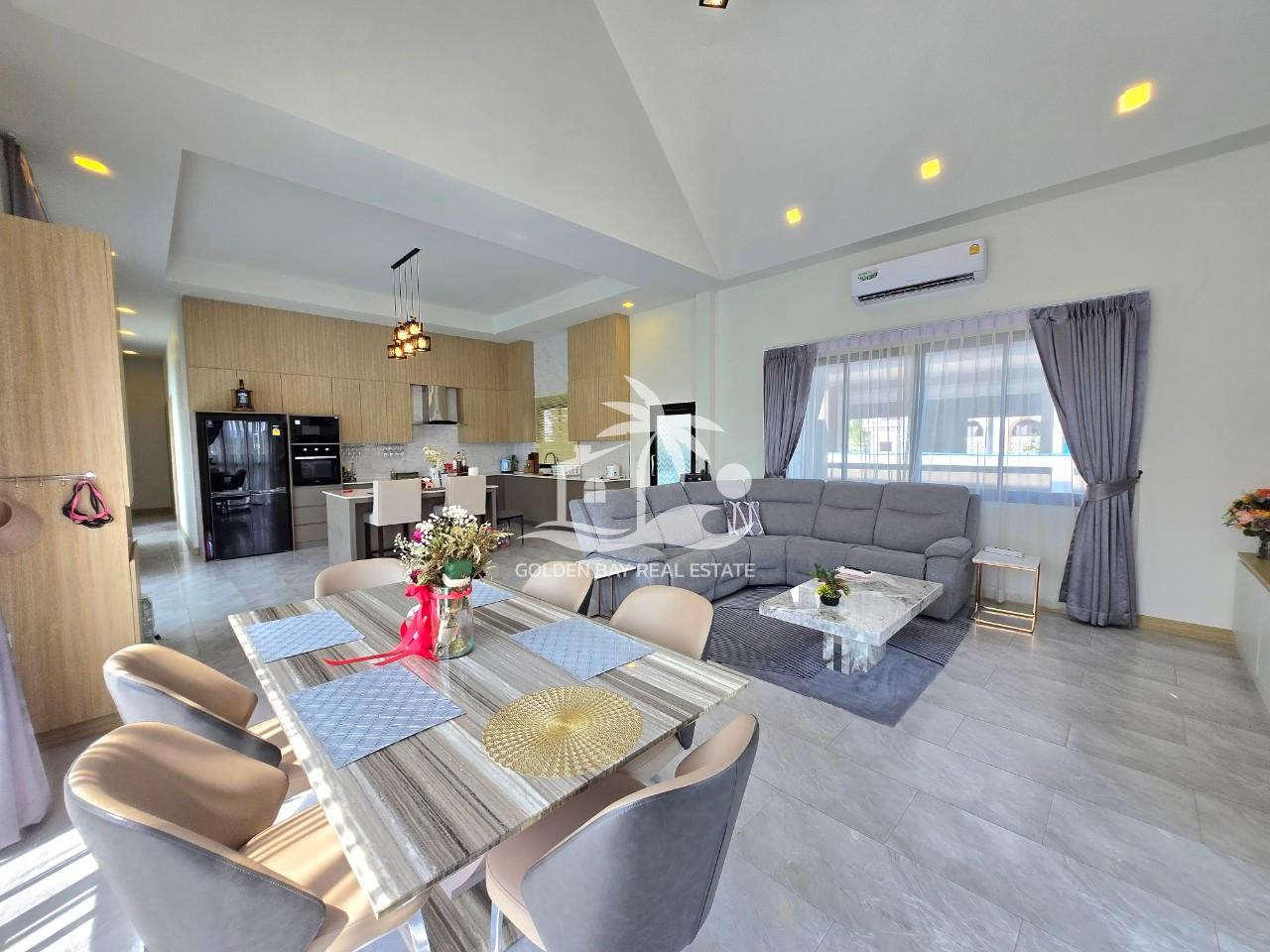 Private Pool Villa Mabprachan – East Pattaya