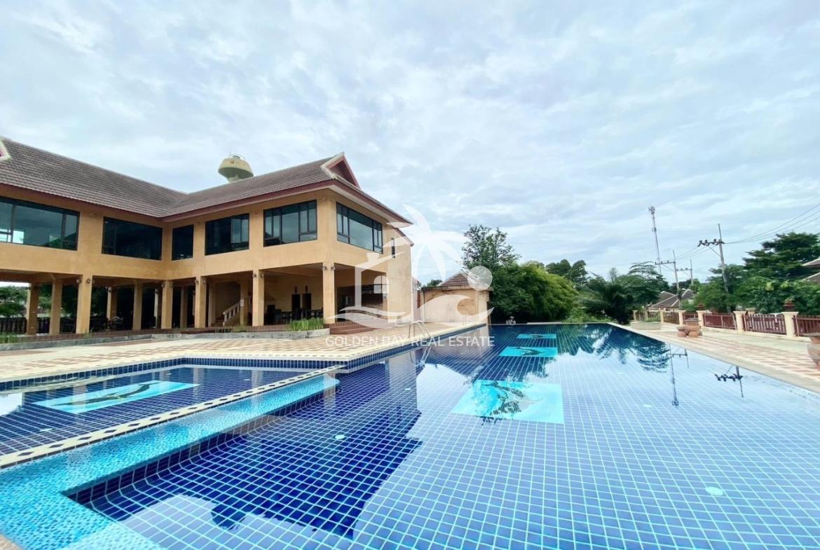 Rose Land & House – East Pattaya