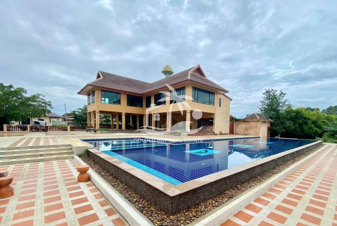 Rose Land & House – East Pattaya