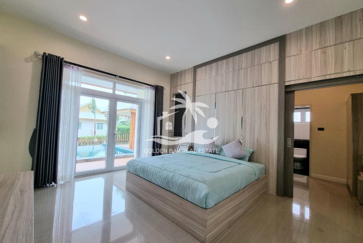 Amorn Village – East Pattaya
