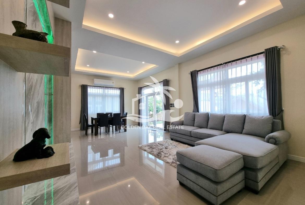 Amorn Village – East Pattaya