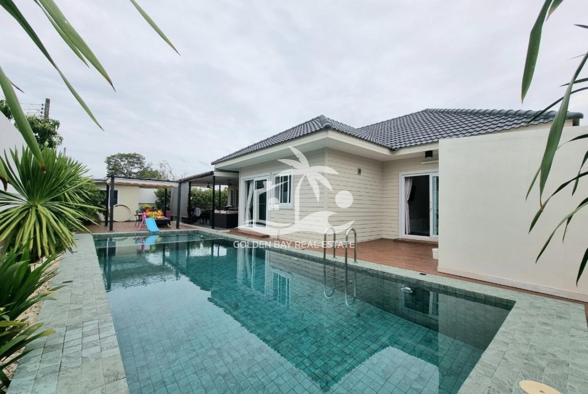Private Pool Villa – Bang Saray
