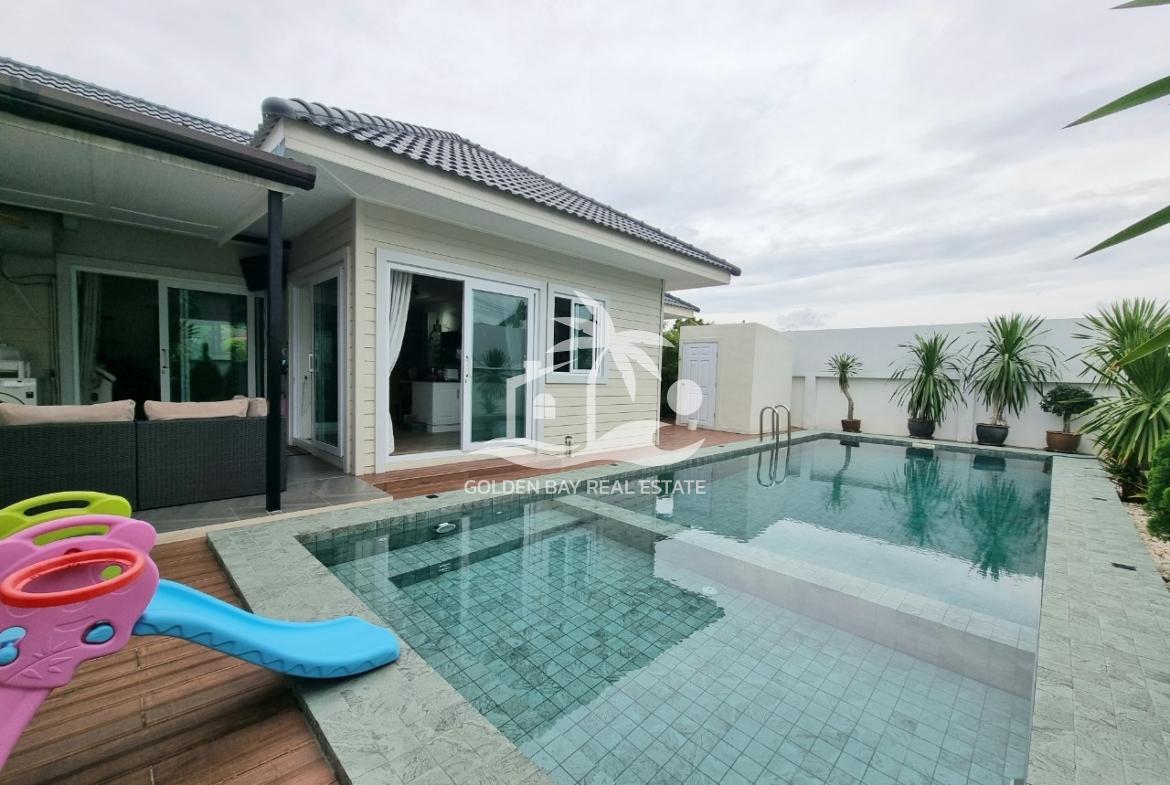 Private Pool Villa – Bang Saray