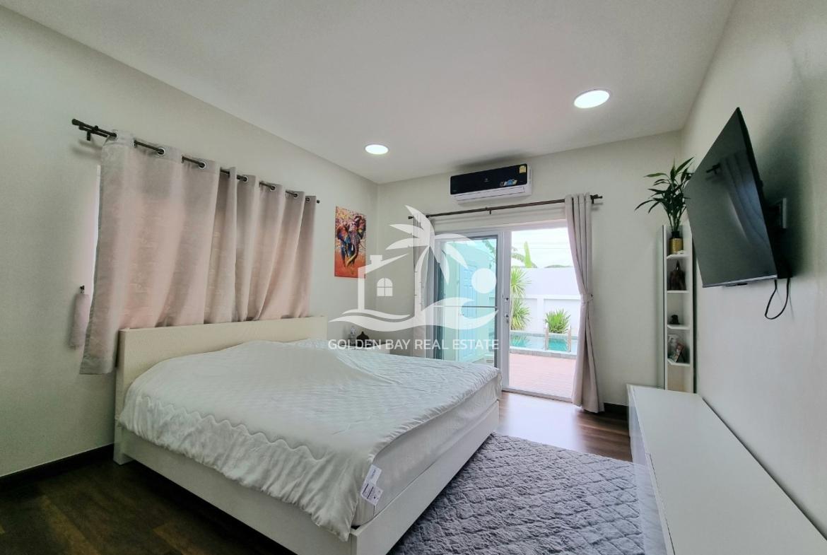 Private Pool Villa – Bang Saray