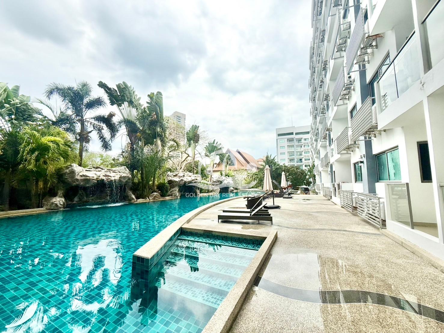 Club Royal – Wongamat