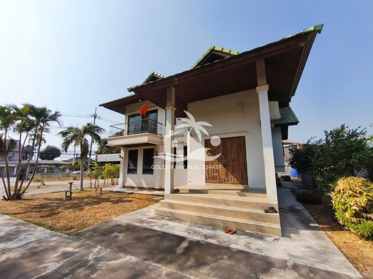 LINE_ALBUM_Private house and land for sale_250210_23 Private House at Nong Prue – East Pattaya