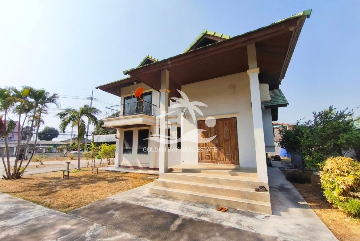 Private House at Nong Prue – East Pattaya