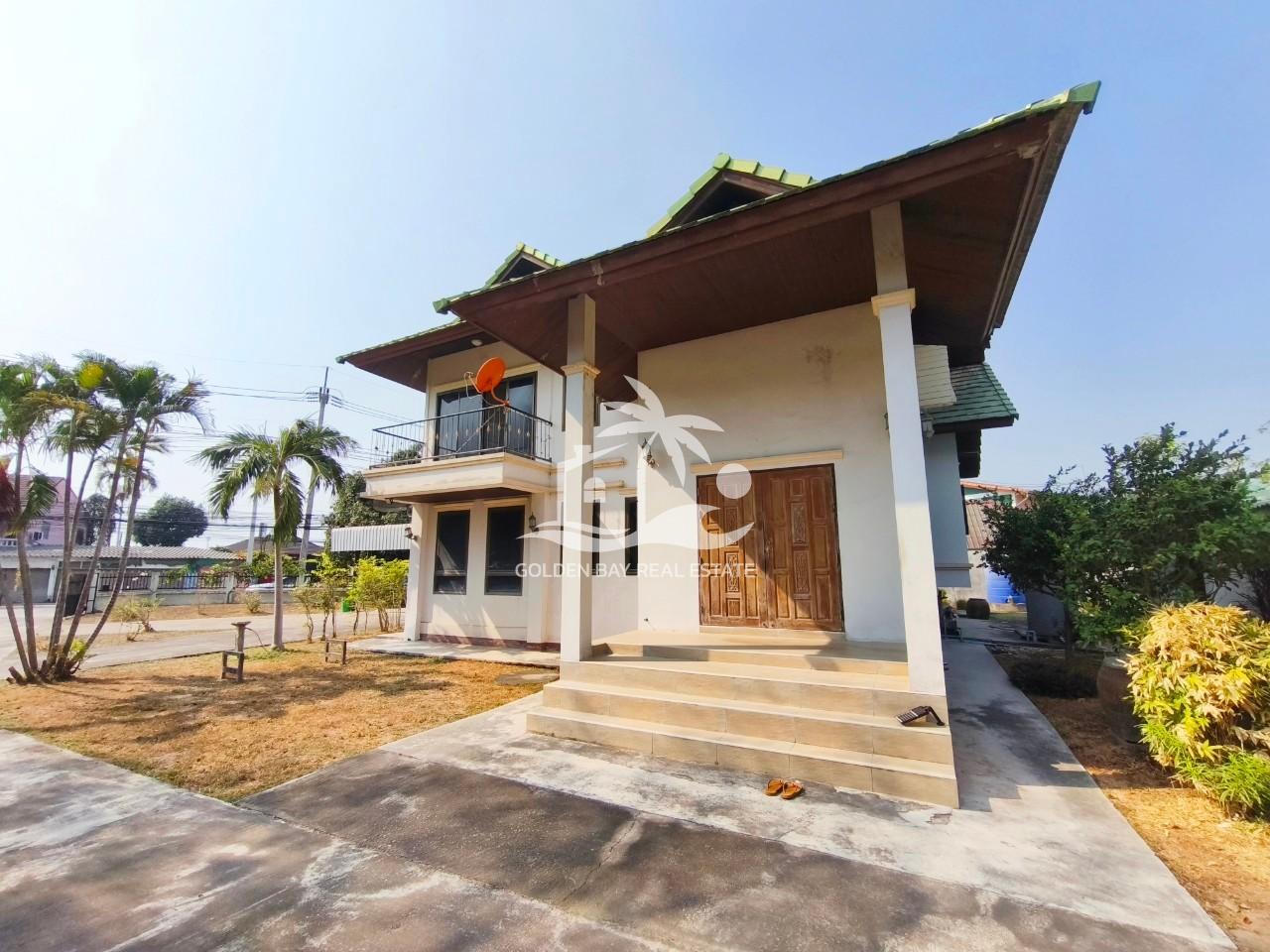 LINE_ALBUM_Private house and land for sale_250210_24 Private House at Nong Prue – East Pattaya