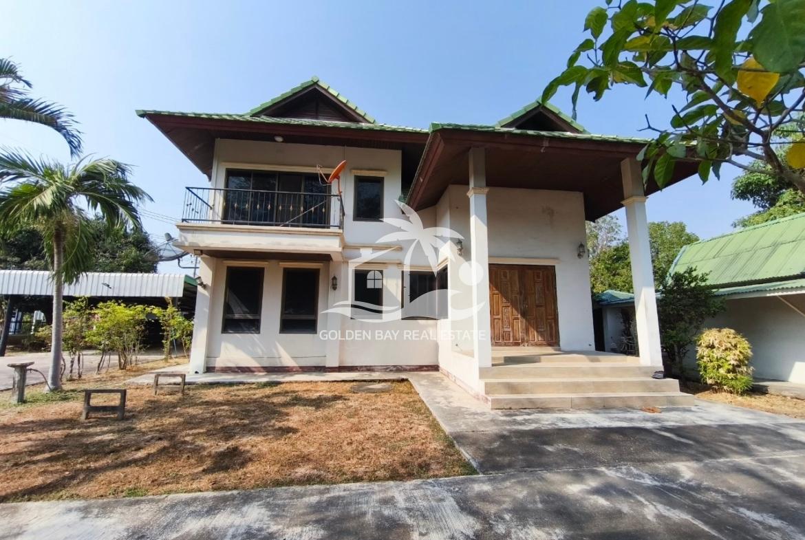 Private House at Nong Prue – East Pattaya