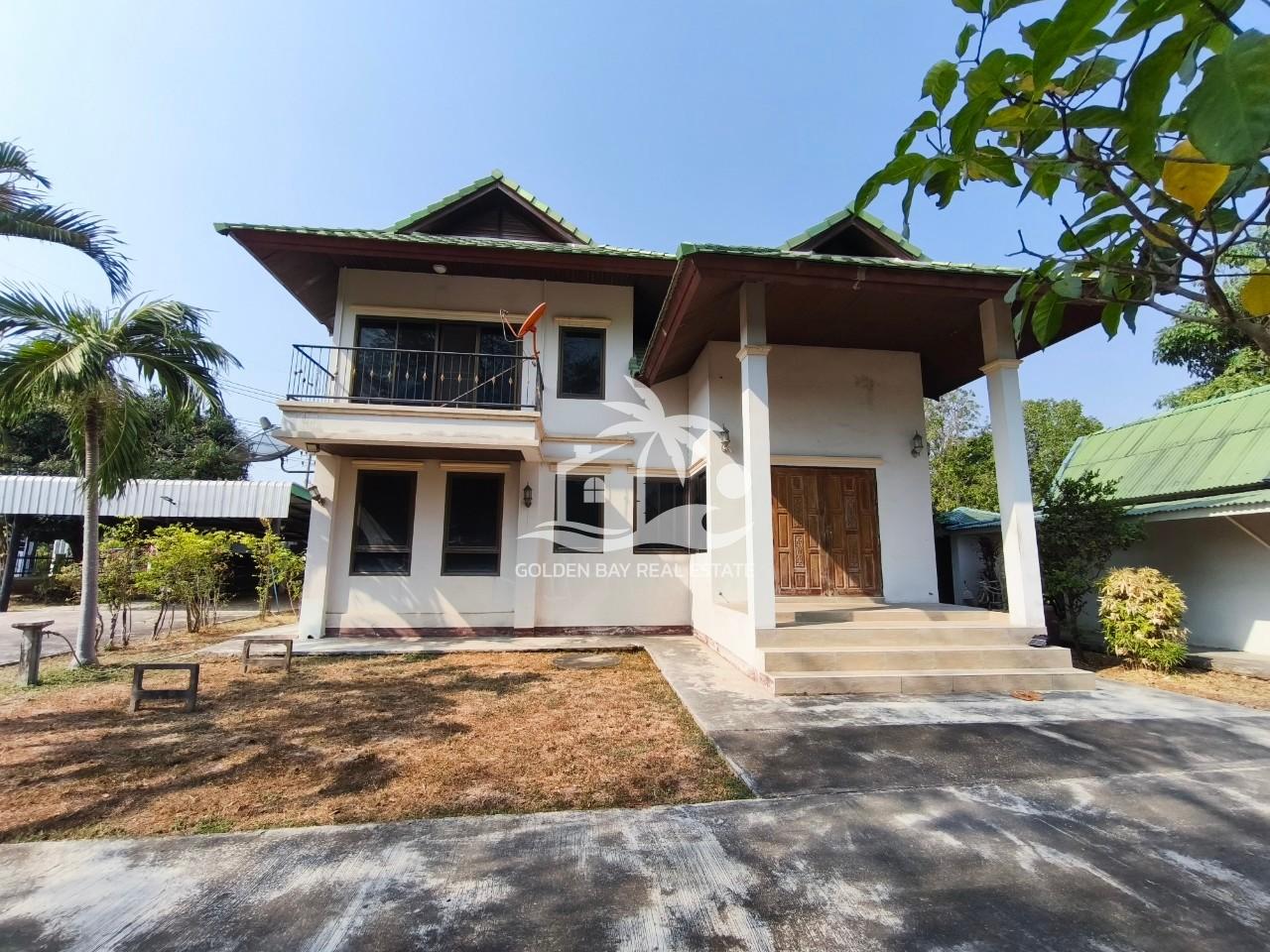 LINE_ALBUM_Private house and land for sale_250210_26 Private House at Nong Prue – East Pattaya
