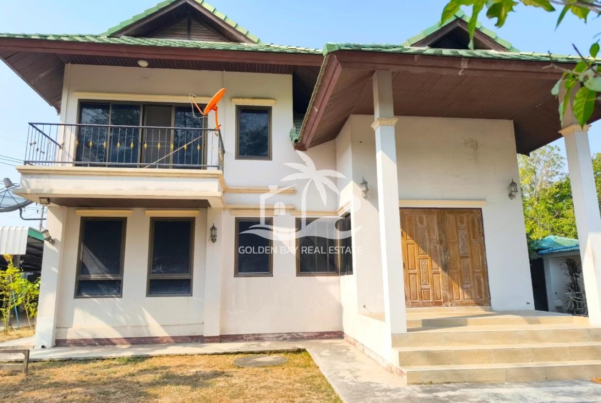Private House at Nong Prue – East Pattaya