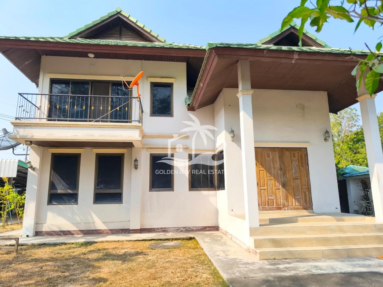 LINE_ALBUM_Private house and land for sale_250210_27 Private House at Nong Prue – East Pattaya