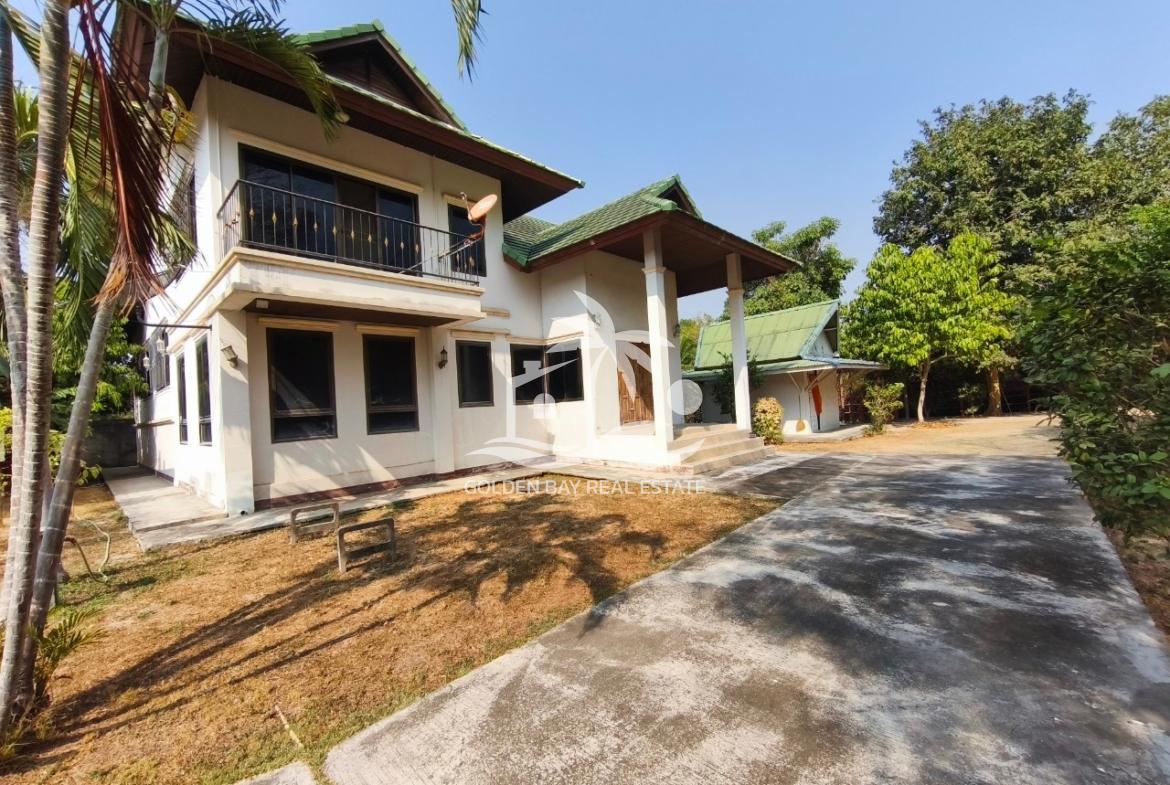 Private House at Nong Prue – East Pattaya