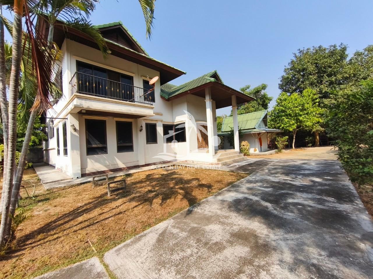 LINE_ALBUM_Private house and land for sale_250210_37 Private House at Nong Prue – East Pattaya