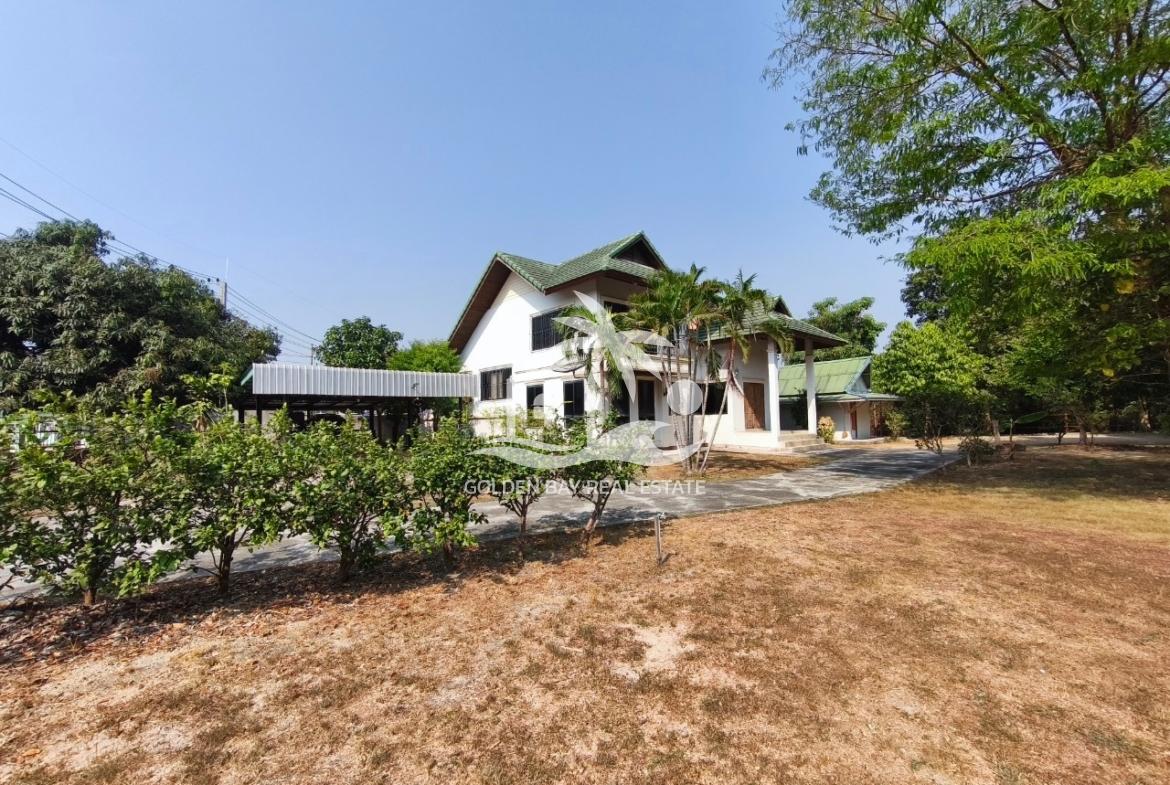Private House at Nong Prue – East Pattaya