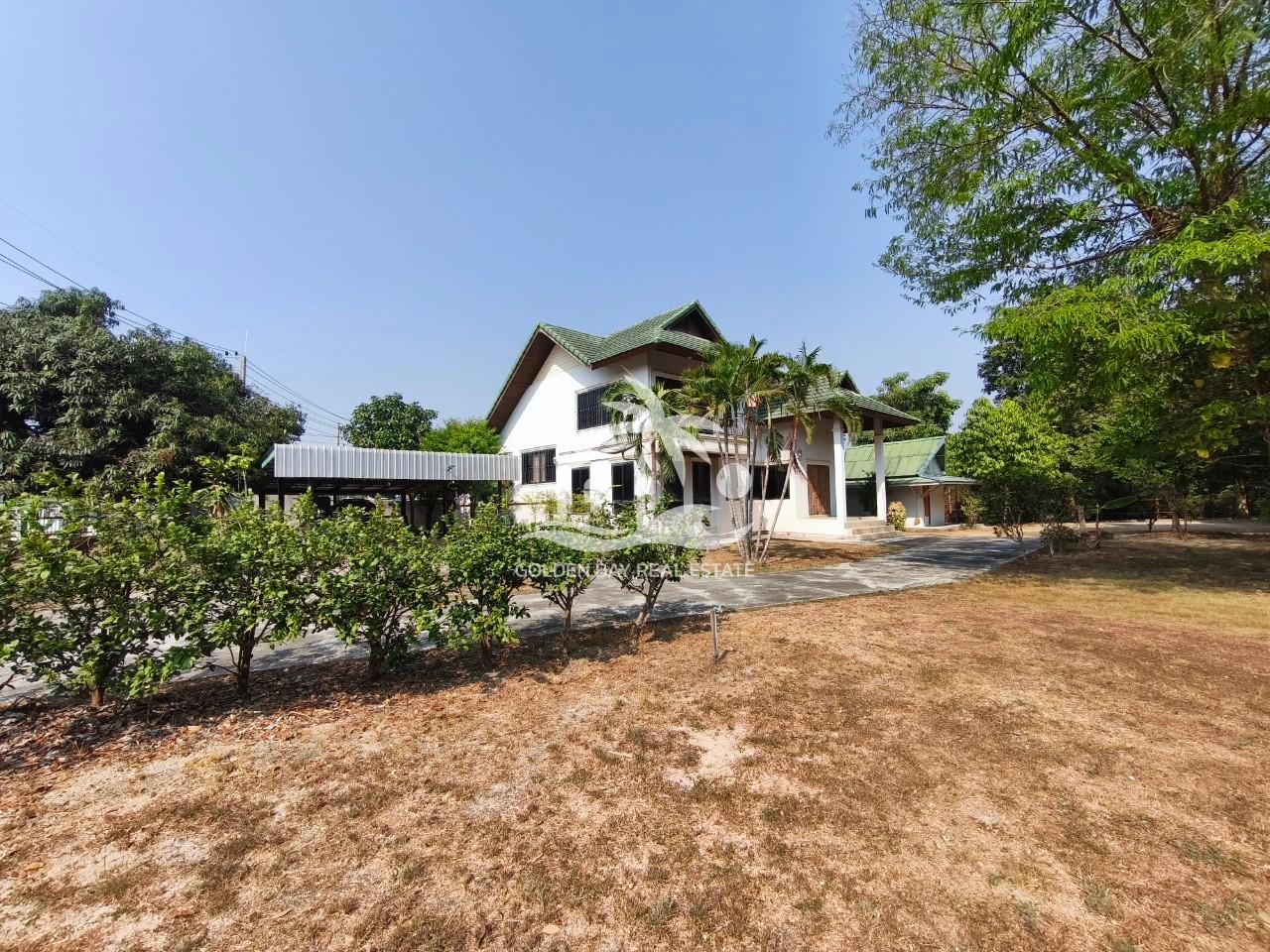 LINE_ALBUM_Private house and land for sale_250210_39 Private House at Nong Prue – East Pattaya