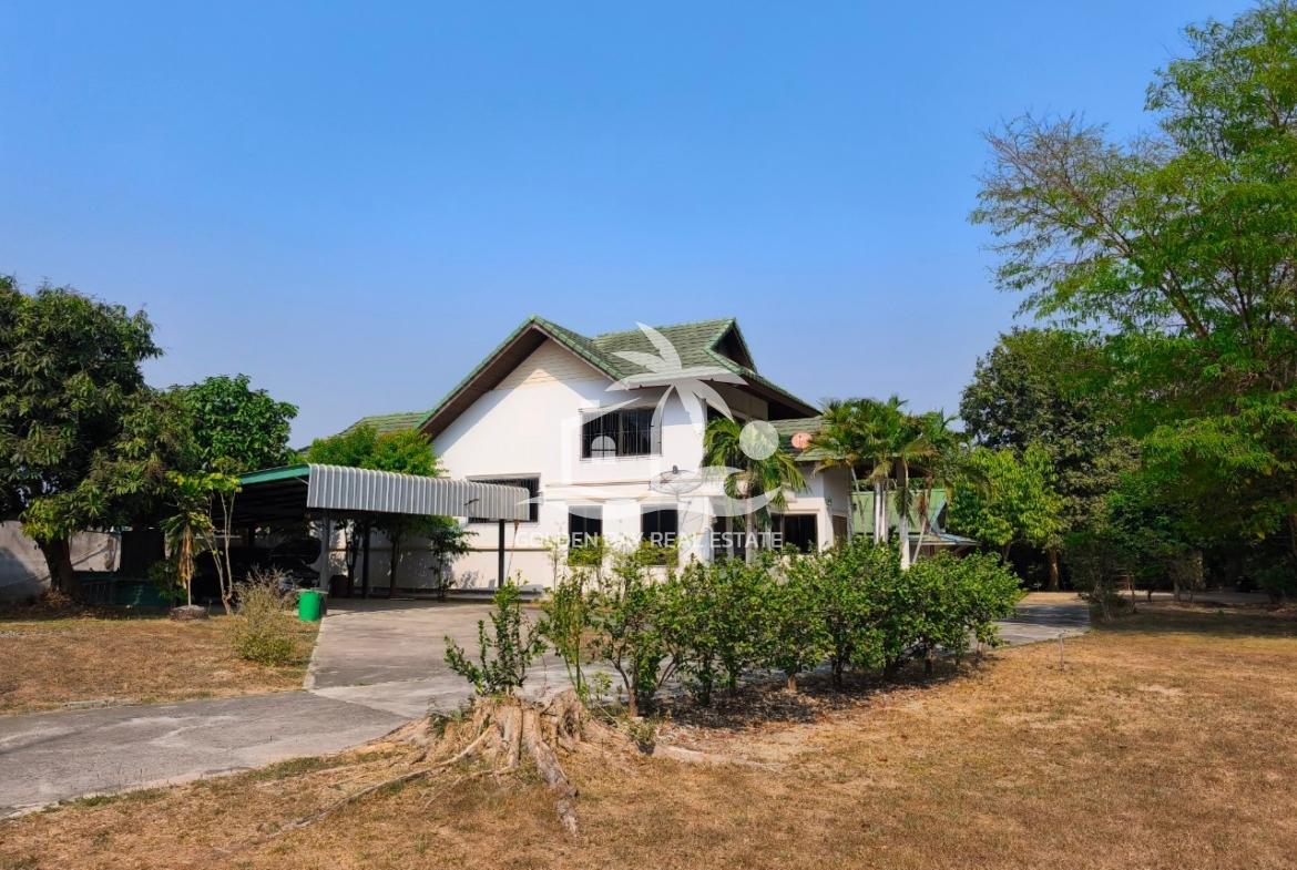 Private House at Nong Prue – East Pattaya