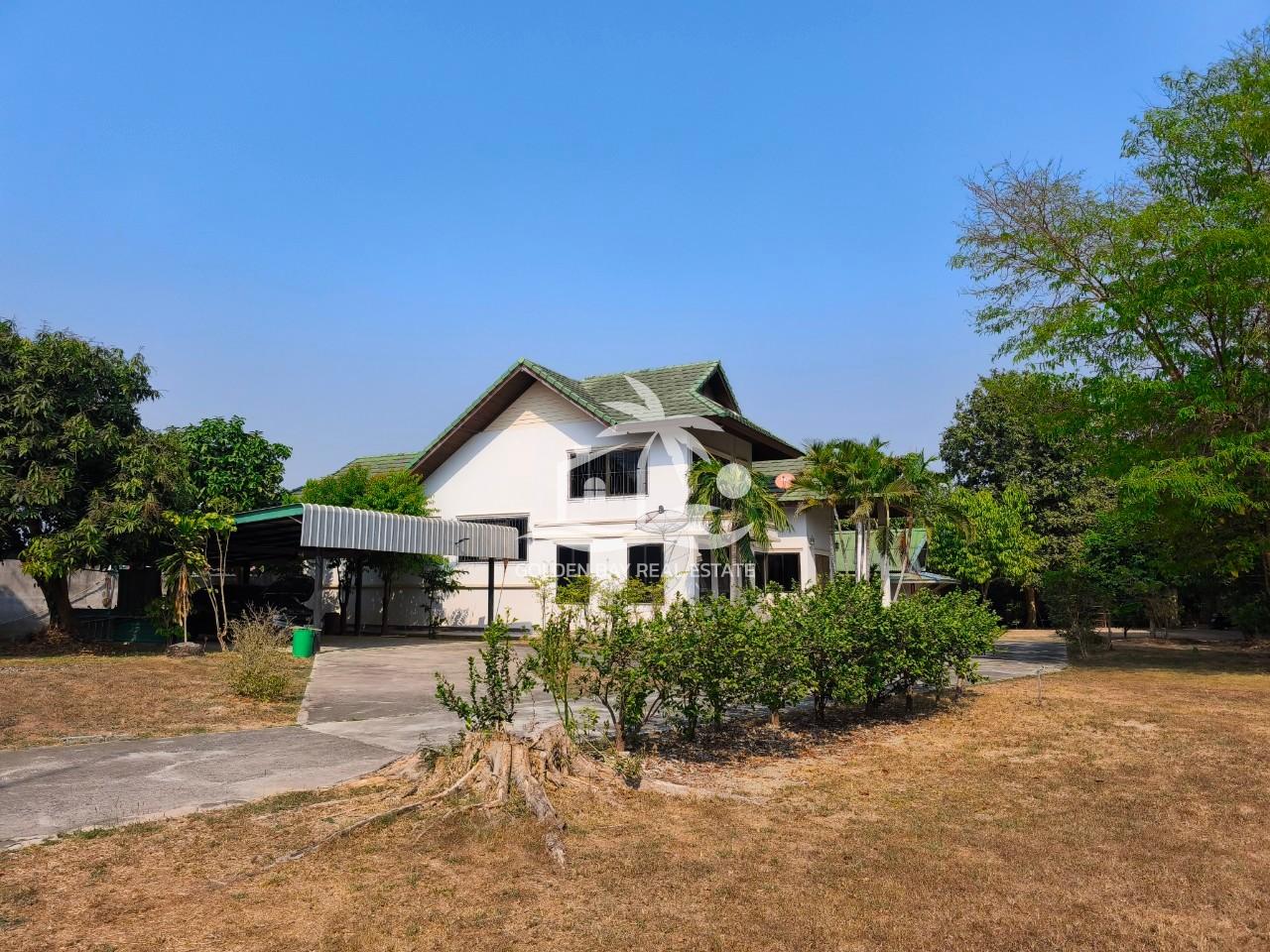 LINE_ALBUM_Private house and land for sale_250210_42 Private House at Nong Prue – East Pattaya