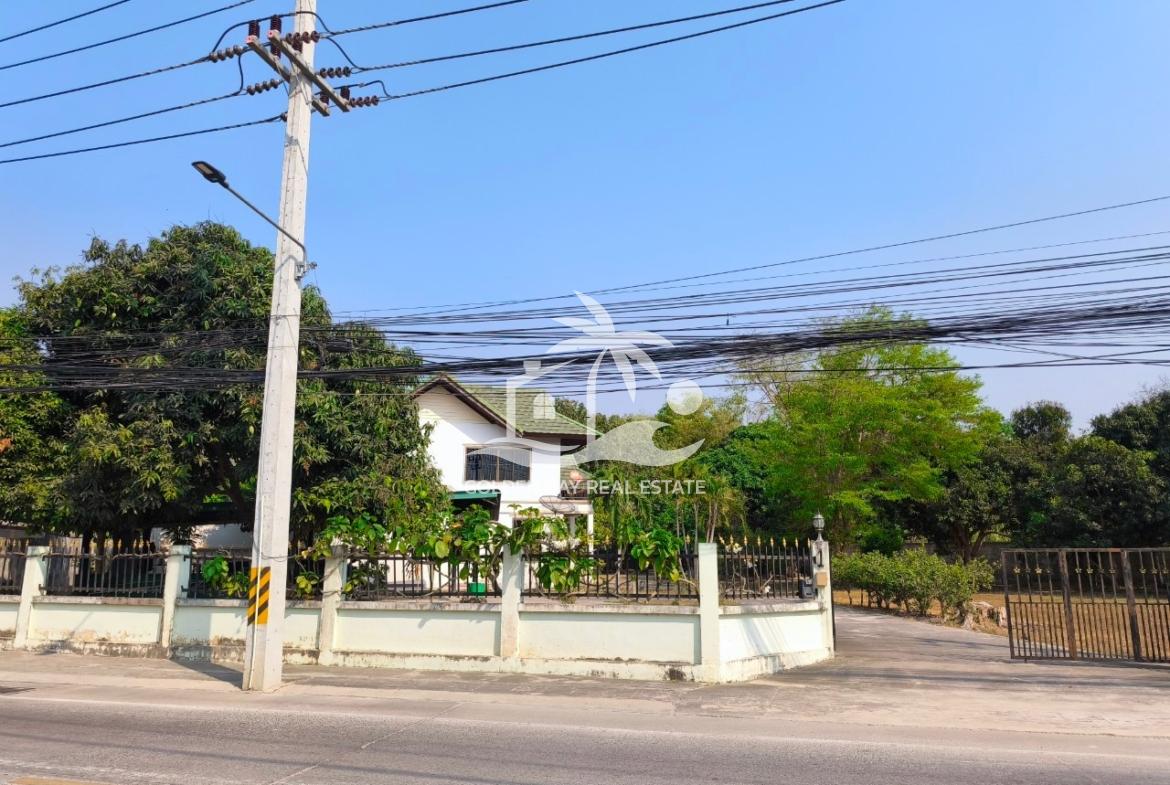 Private House at Nong Prue – East Pattaya
