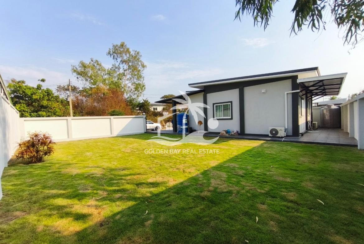 Private House at Mabtato – East Pattaya