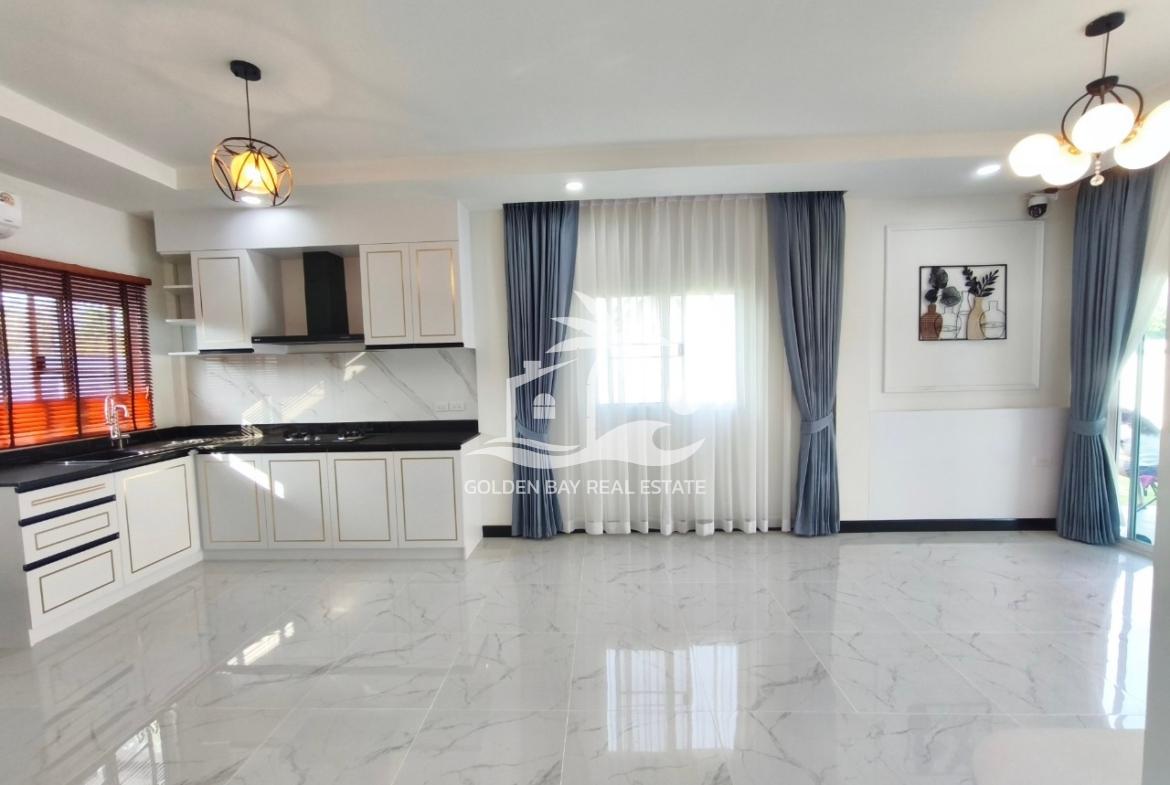 Private House at Mabtato – East Pattaya