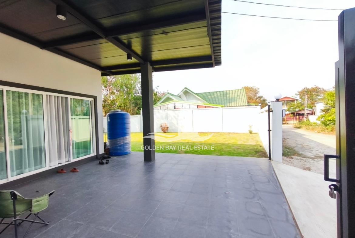 Private House at Mabtato – East Pattaya
