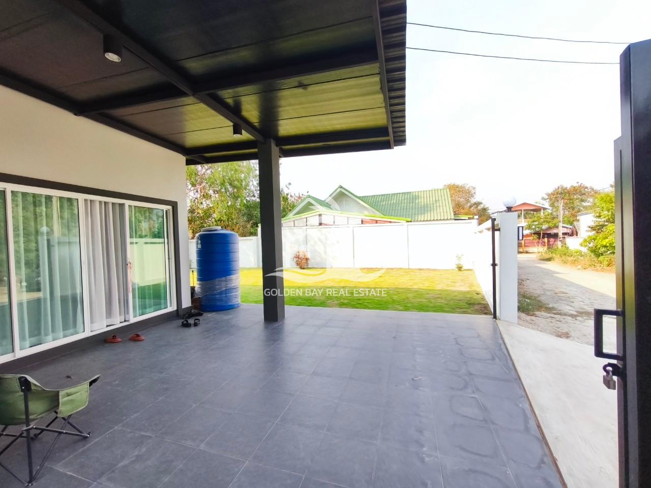 Private House at Mabtato – East Pattaya