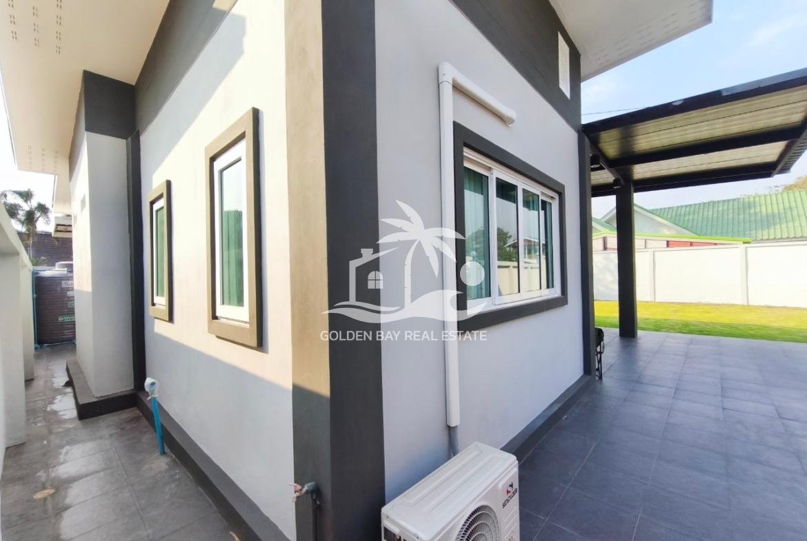 Private House at Mabtato – East Pattaya