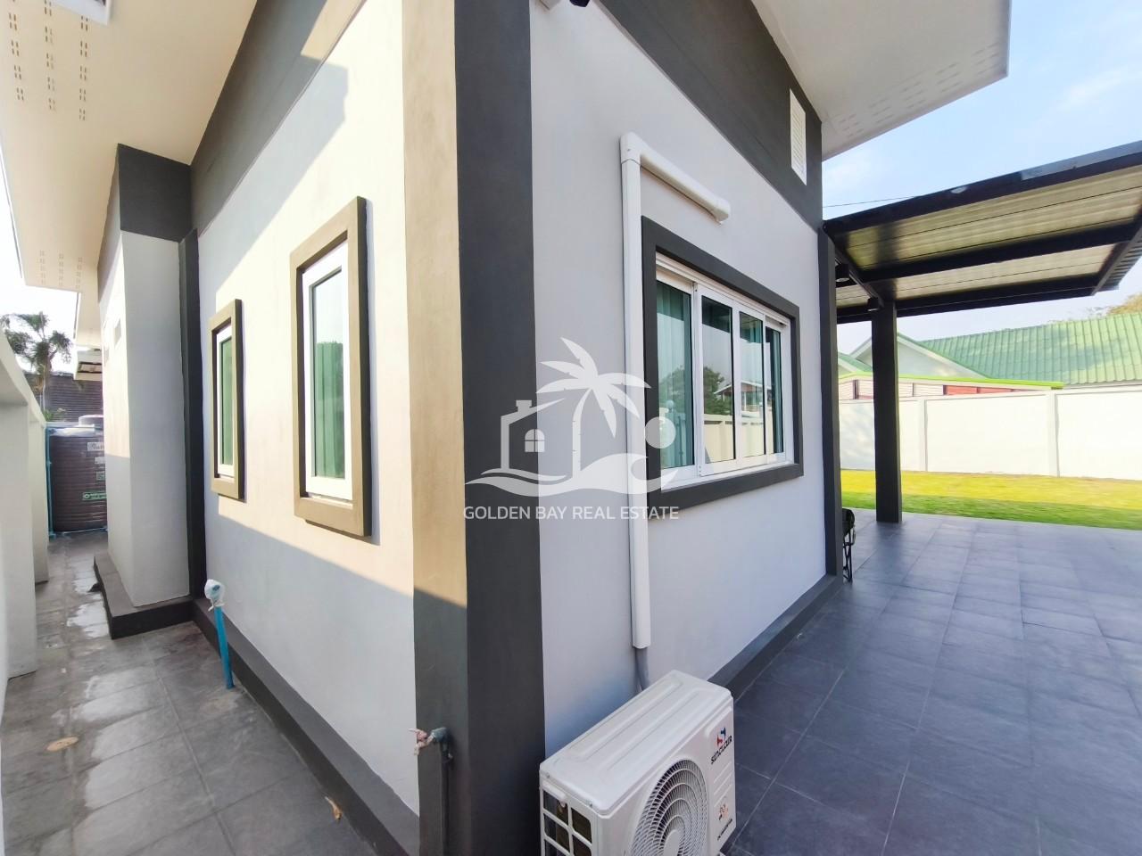 Private House at Mabtato – East Pattaya