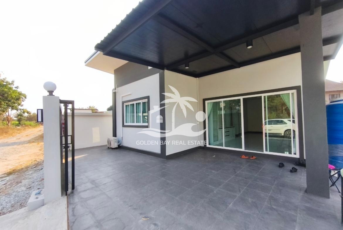 Private House at Mabtato – East Pattaya