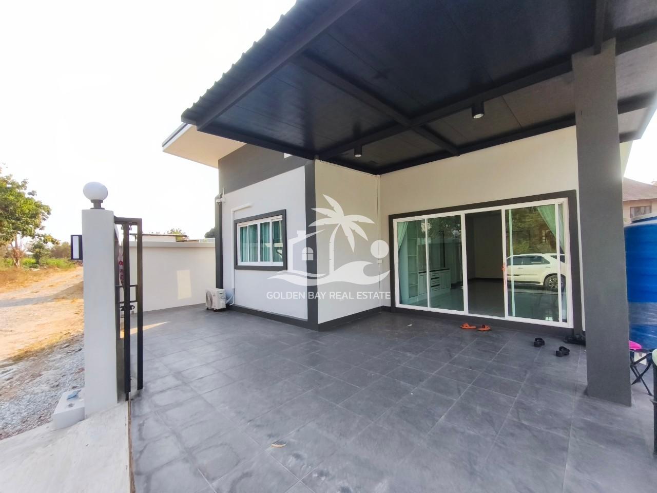 Private House at Mabtato – East Pattaya