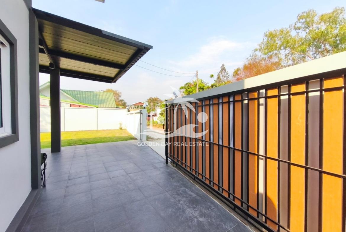 Private House at Mabtato – East Pattaya