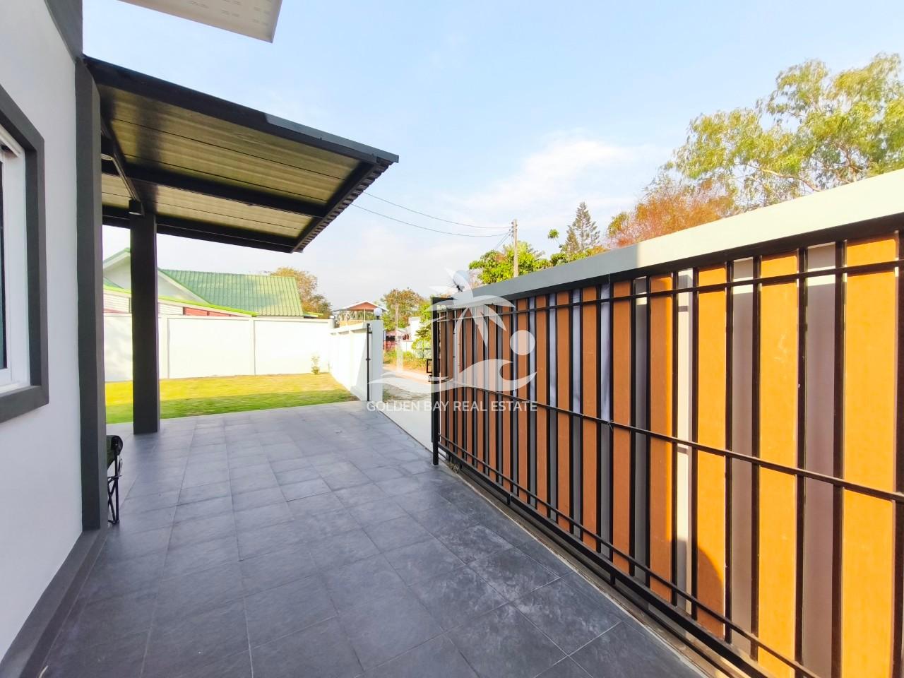 Private House at Mabtato – East Pattaya