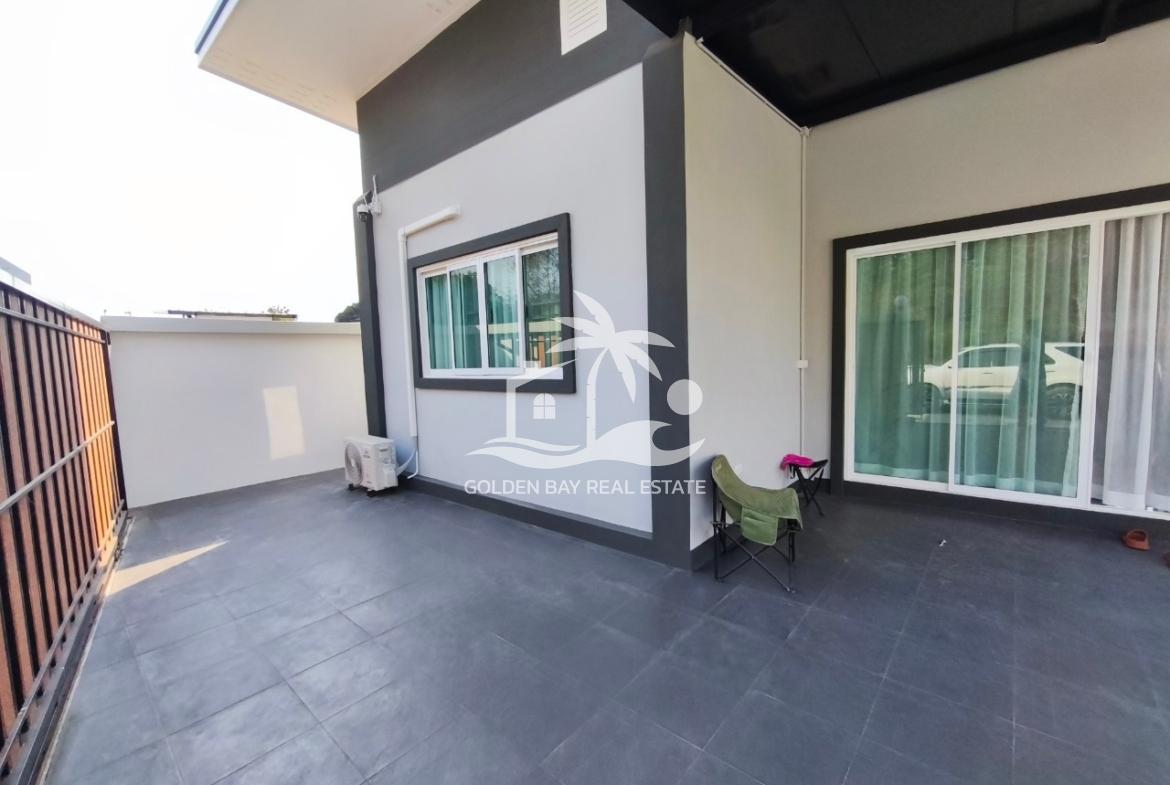 Private House at Mabtato – East Pattaya