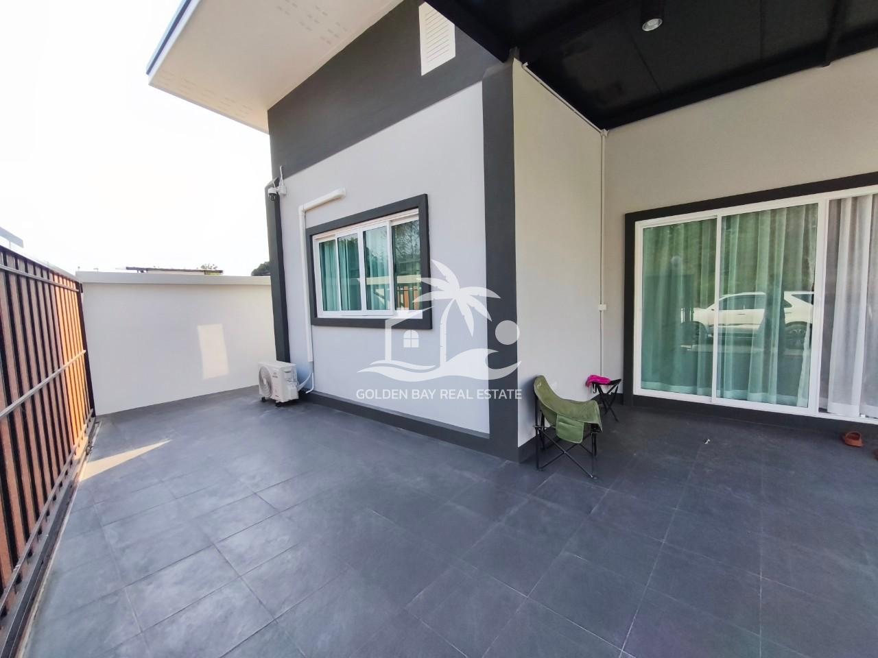Private House at Mabtato – East Pattaya