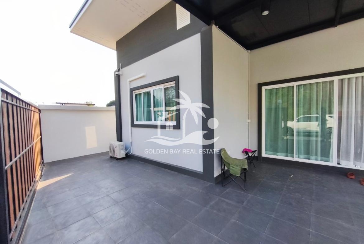 Private House at Mabtato – East Pattaya