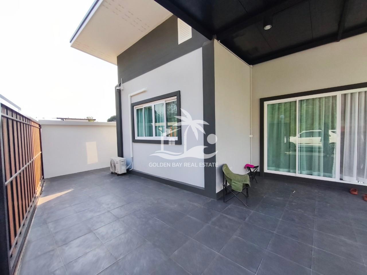 Private House at Mabtato – East Pattaya