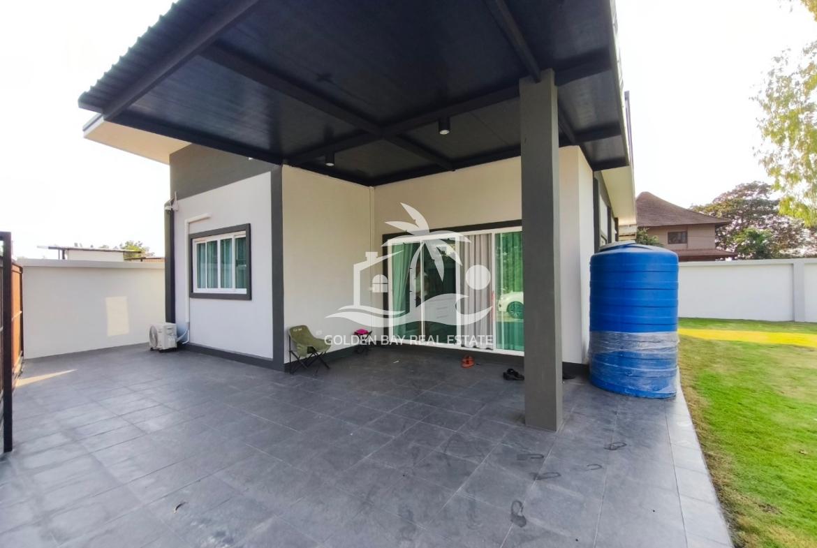 Private House at Mabtato – East Pattaya
