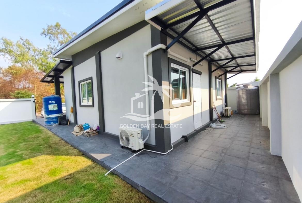 Private House at Mabtato – East Pattaya