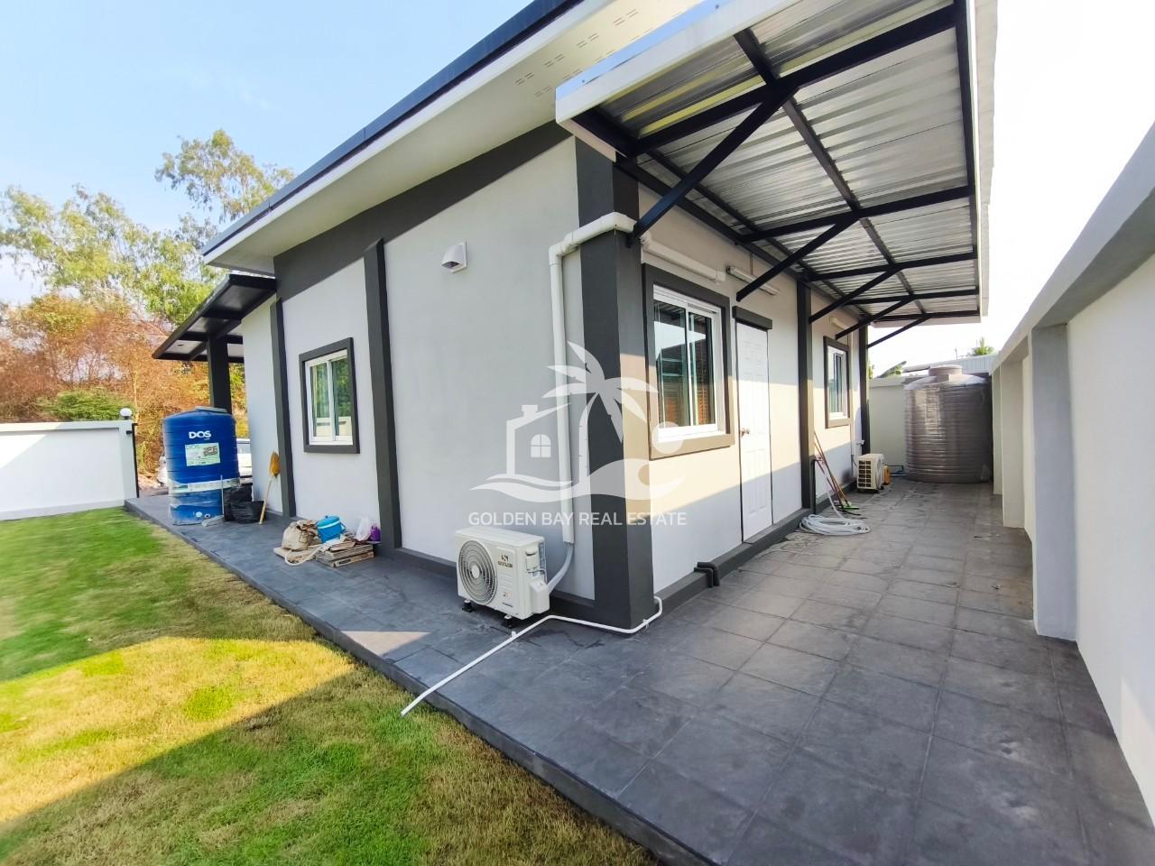 Private House at Mabtato – East Pattaya