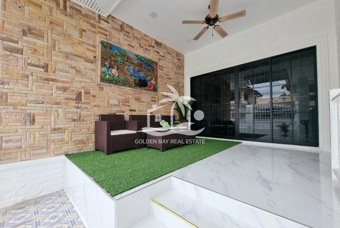 Royal Green Park – East Pattaya