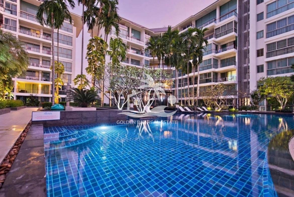 The Sanctuary – Wongamat