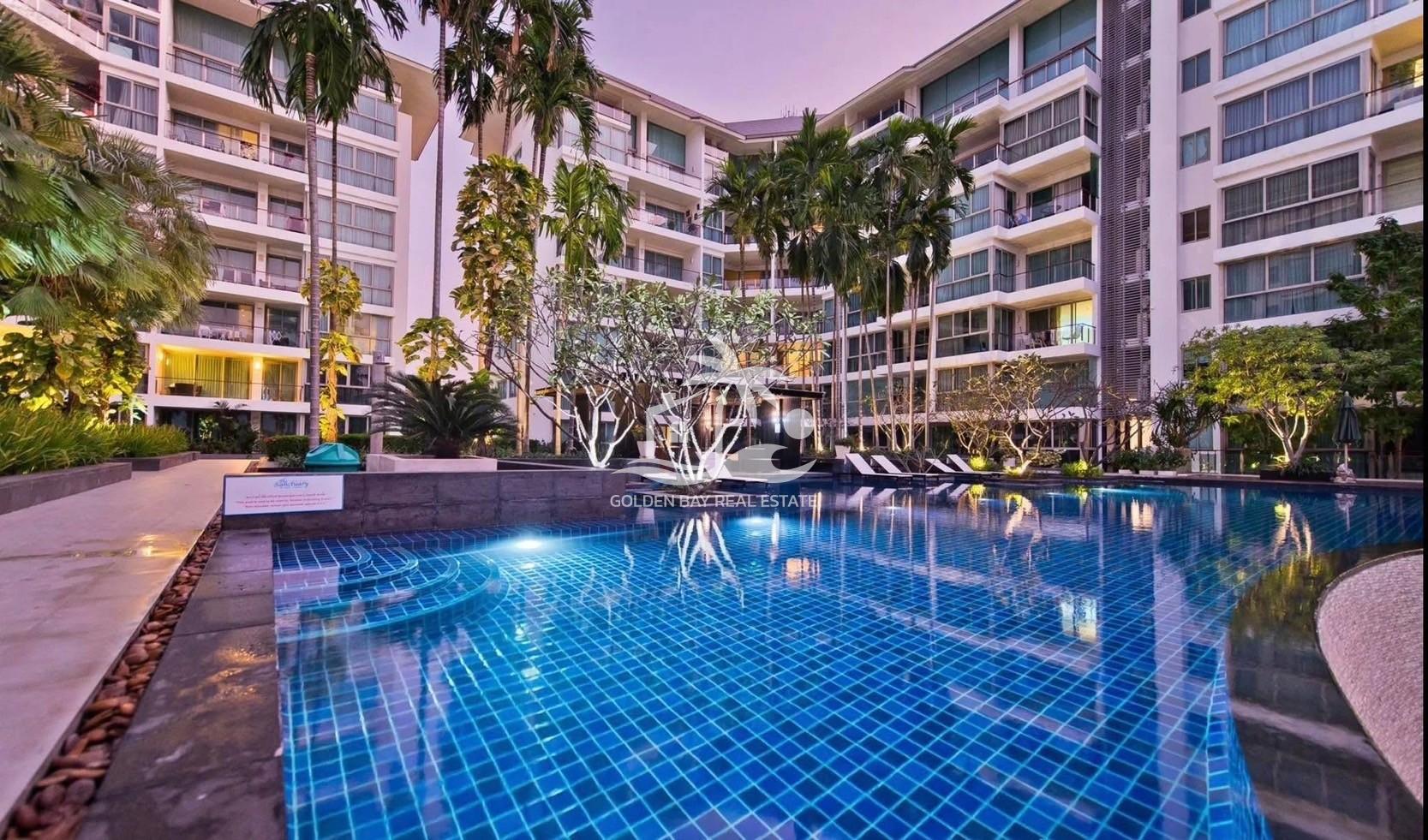 The Sanctuary – Wongamat