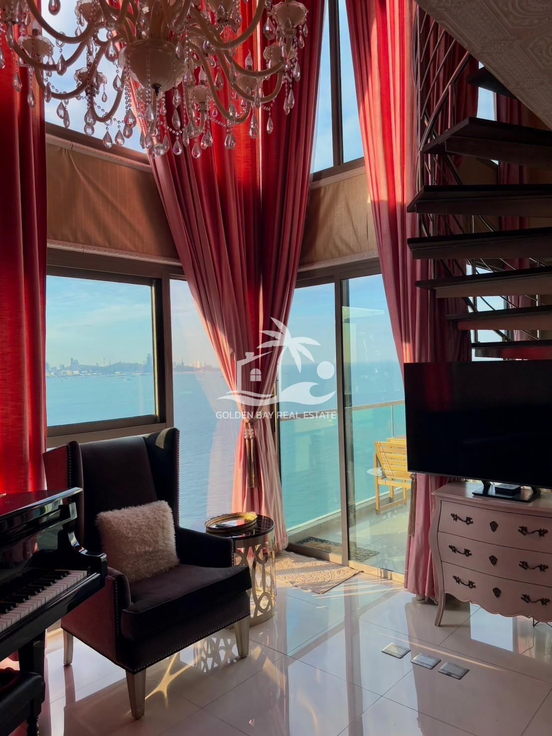 LINE_ALBUM_Wongamat duplex 38K_250207_14 Wongamat Tower – Wongamat