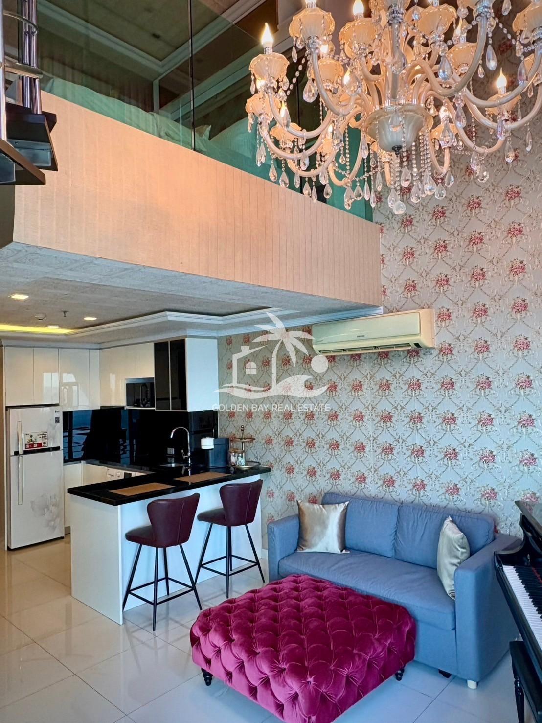 LINE_ALBUM_Wongamat duplex 38K_250207_17 Wongamat Tower – Wongamat