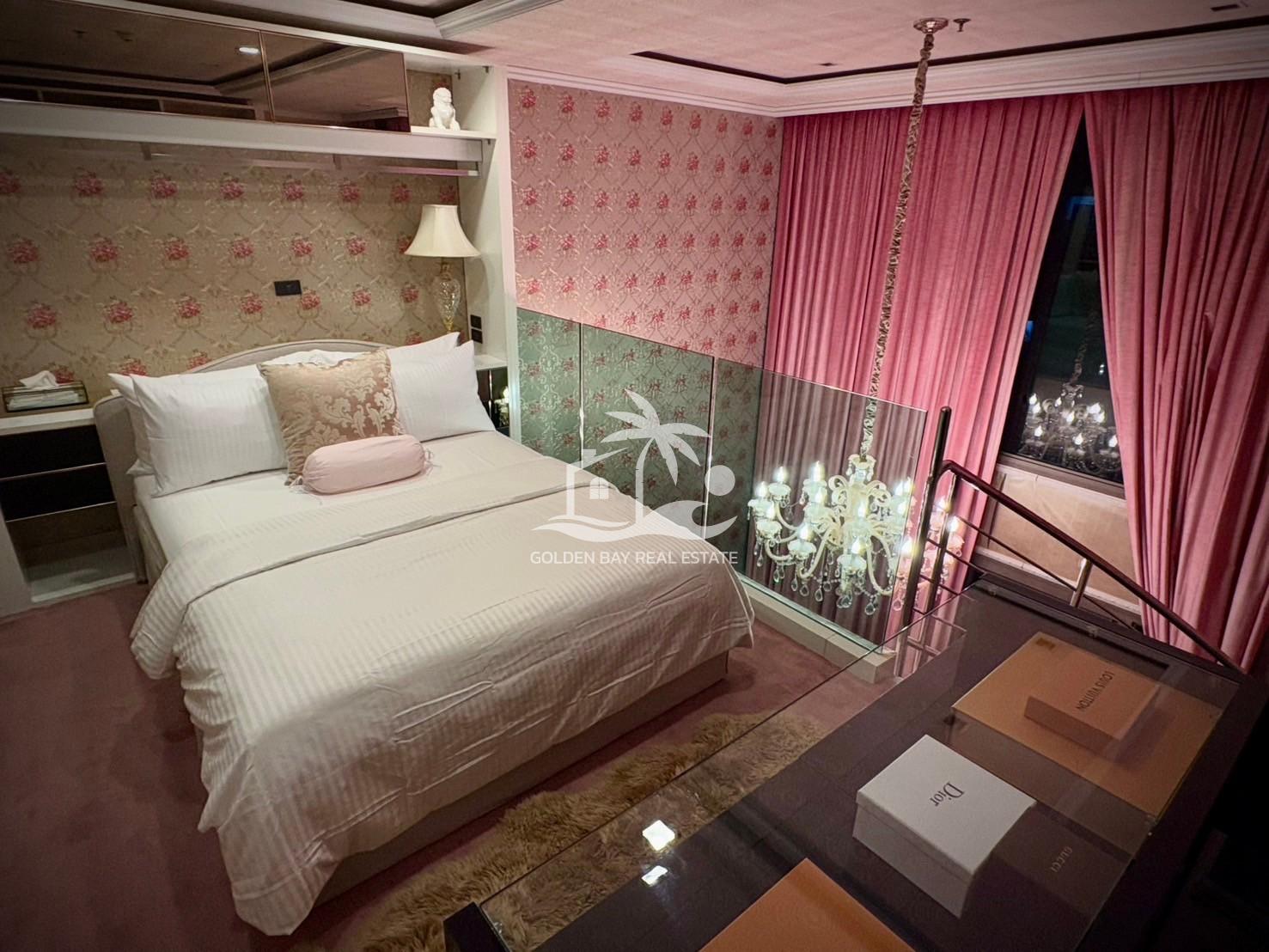 LINE_ALBUM_Wongamat duplex 38K_250207_4 Wongamat Tower – Wongamat